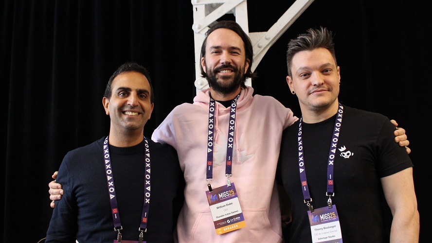 En direct du MIGS : Les dirigeants de Thunder Lotus et de Sabotage reviennent sur leurs débuts dans l’industrie