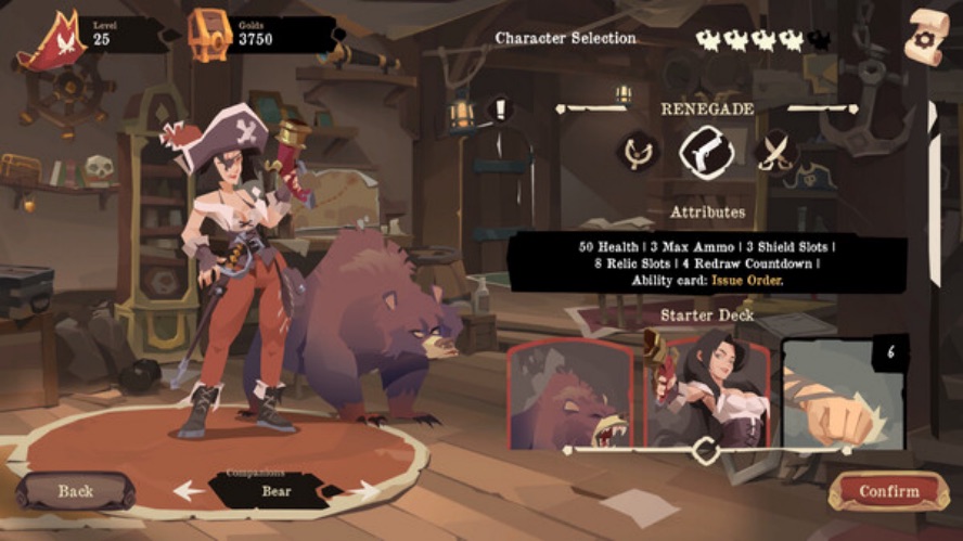 L’univers de « Pirates Outlaws » s’élargit avec « Heritage », prévu en 2025