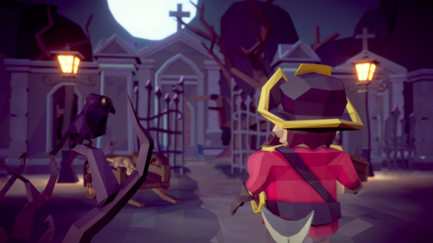 «&nbsp;Tile Tales&nbsp;: Pirate&nbsp;» est disponible sur Steam