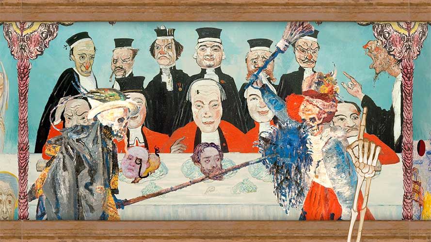 De la toile à la console : « Please, Touch The Artwork 2 » arrive sur Nintendo Switch