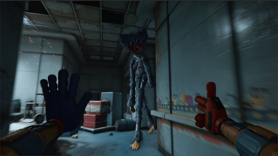 Mob Entertainment sort une nouvelle bande-annonce pour « Poppy Playtime : Chapter 5 »