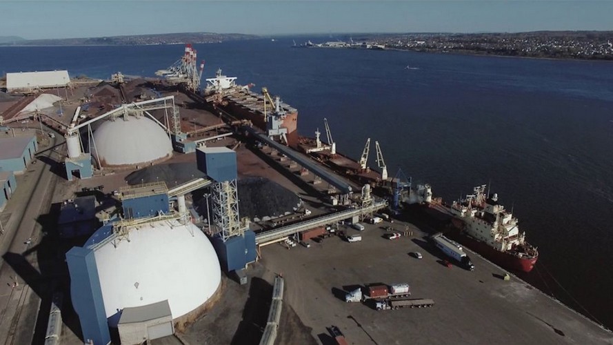 Le Port de Québec lance le Laboratoire d’innovation : Le Phare