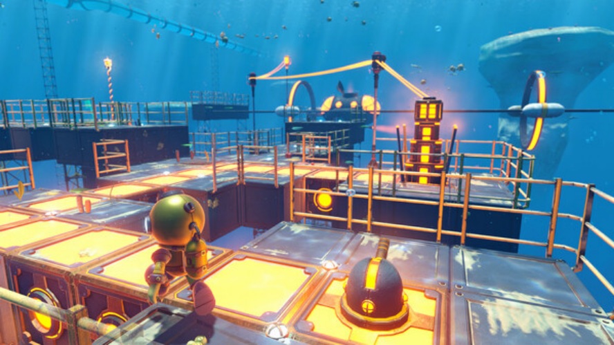Le studio australien Winterwire Games dévoile « Power Sink », son premier jeu