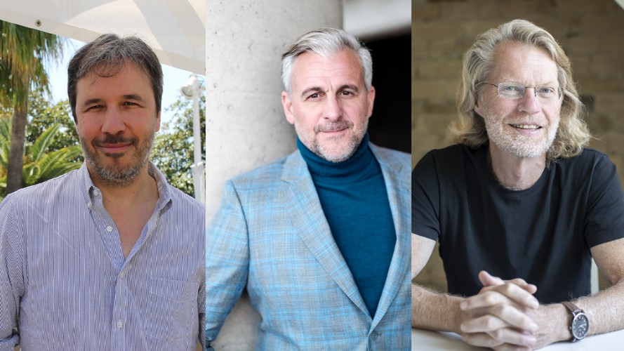 Patrick Huard, Michael MacMillan et Denis Villeneuve seront couronnés aux prix Écrans canadiens