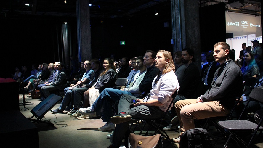 En direct de MTL connecte : La Semaine numérique de Montréal se poursuit à la SAT