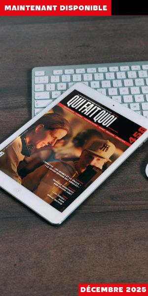 Revue Qui fait Quoi no 458  (décembre 2025)