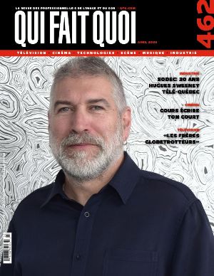 Revue Qui fait Quoi