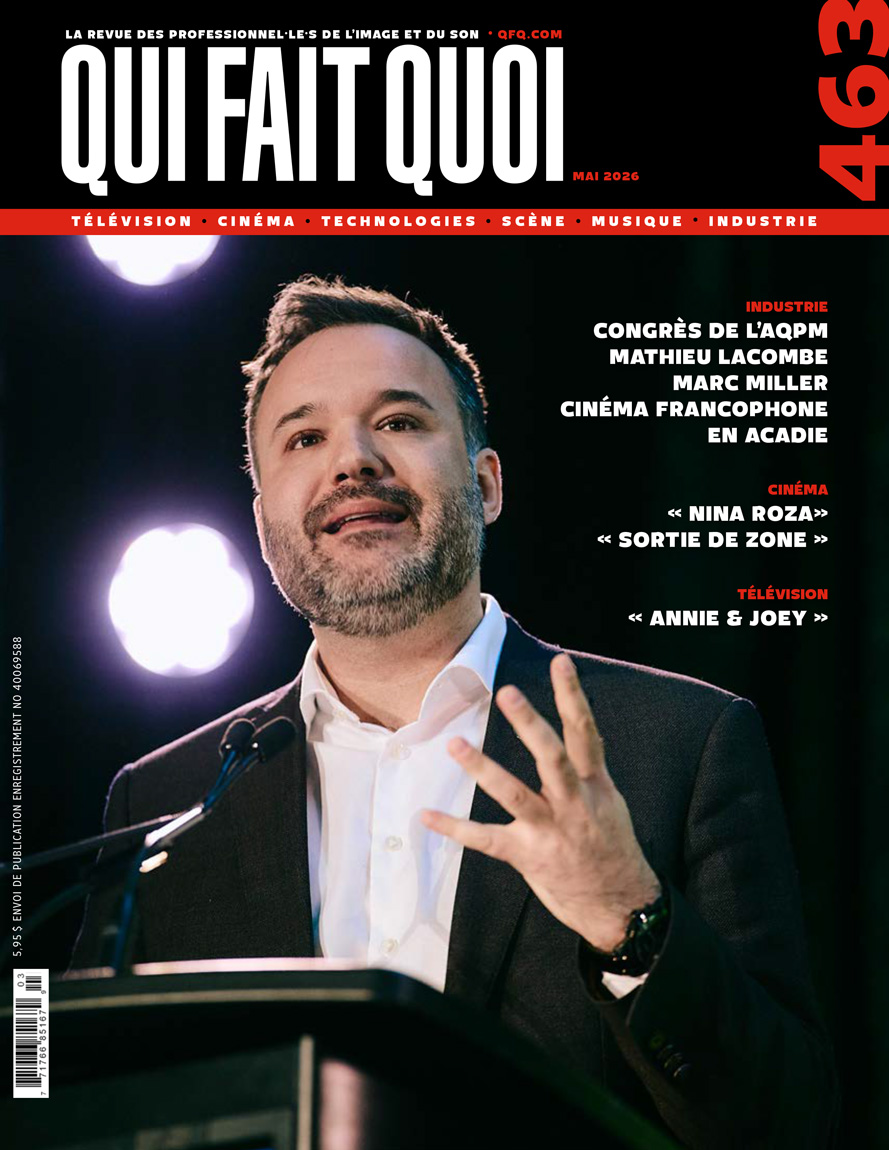 Revue Qui fait Quoi no 463 (mai 2026)
