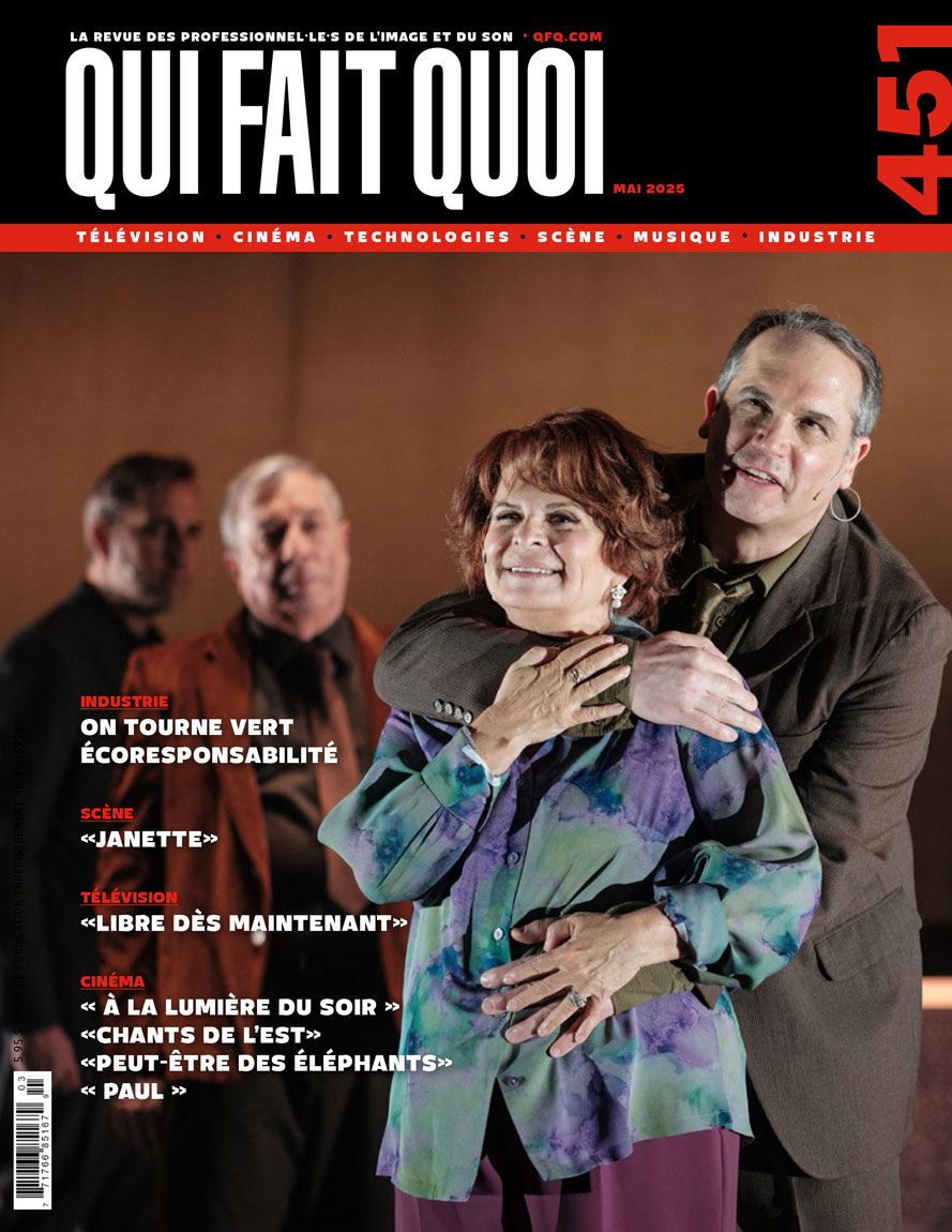 Revue Qui fait Quoi no 451 (mai 2025)