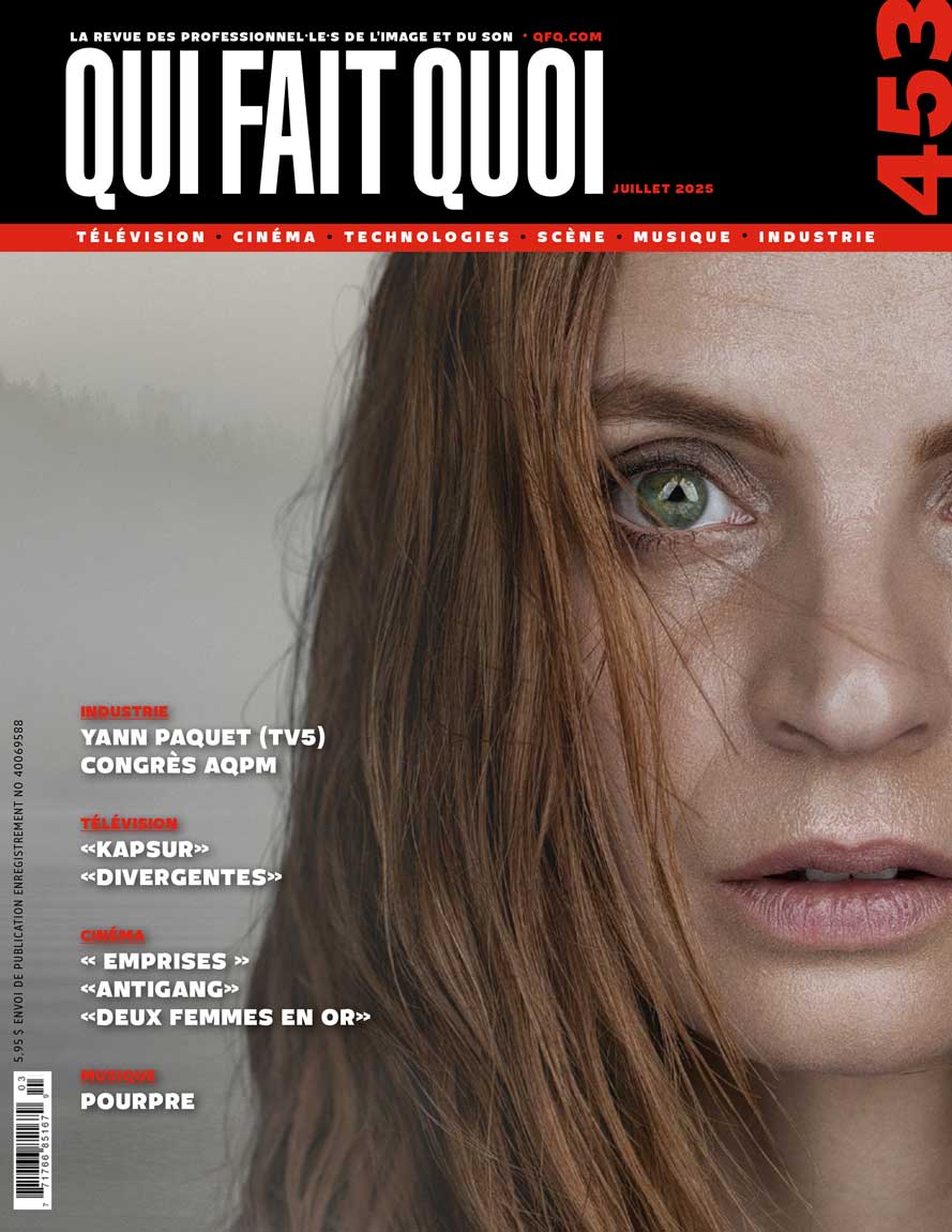 Revue Qui fait Quoi no 453 (juillet 2025)