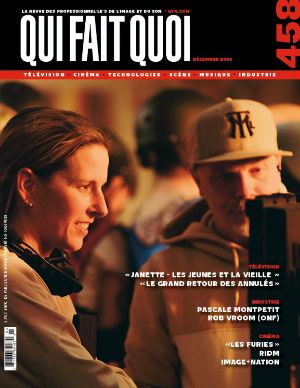 Revue Qui fait Quoi