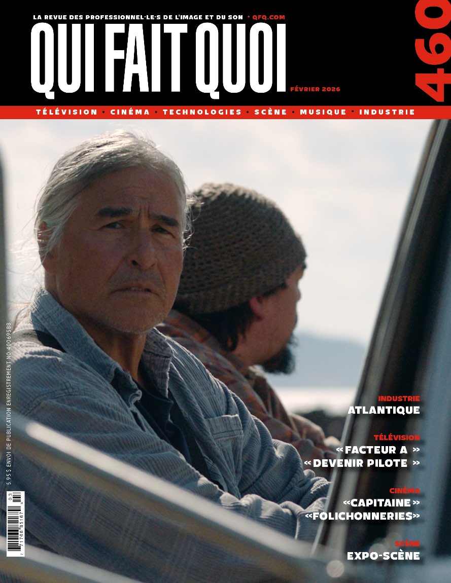 Qui fait Quoi no 460 (février 2026)