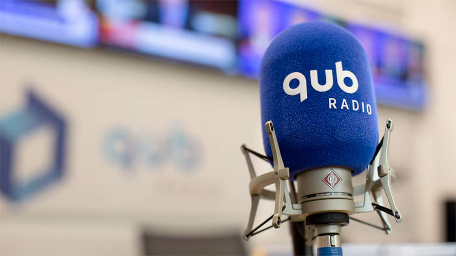 QUB, la radio à la télé, dévoile sa programmation estivale