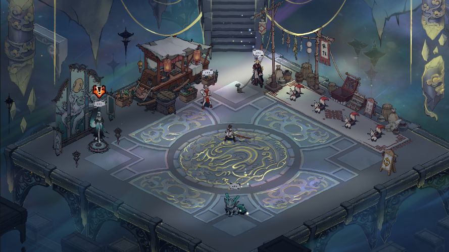 «&nbsp;Realm of Ink&nbsp;» confirme sa sortie sur Xbox Play Anywhere avec sa première démo jouable