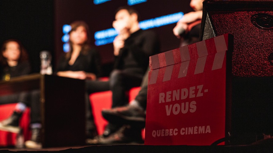 Québec accorde une aide financière de près de 460 000 $ aux Rendez-vous Québec Cinéma