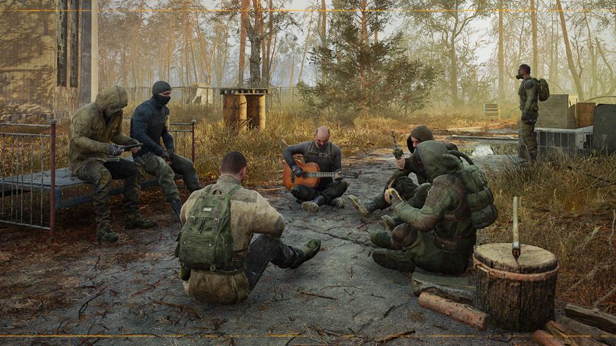 La mise à jour de contenu «&nbsp;Stories Untold&nbsp;» pour «&nbsp;S.T.A.L.K.E.R. 2&nbsp;: Heart of Chornobyl&nbsp;» est disponible