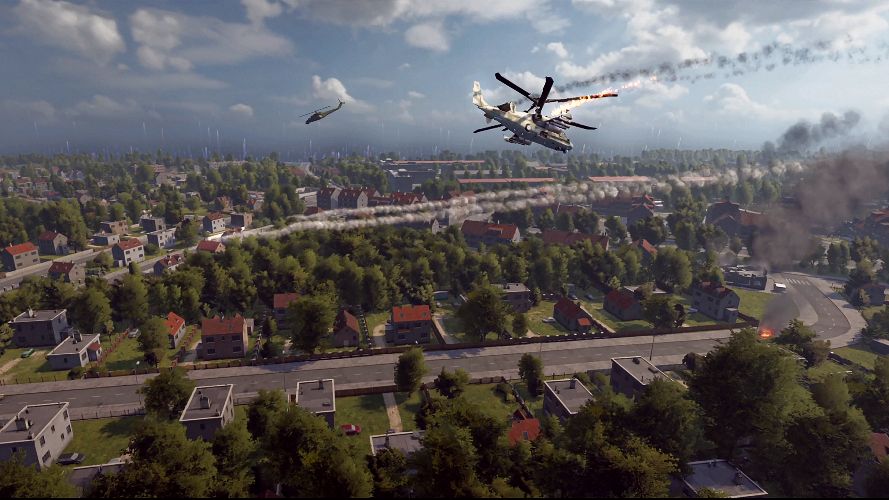 Systemic War fusionne la stratégie en temps réel avec une infrastructure guerrière réaliste