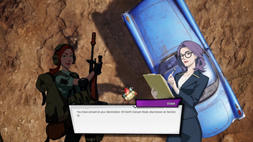 Kakao Games et Ocean Drive Studio lèvent le voile sur «&nbsp;Section 13&nbsp;»