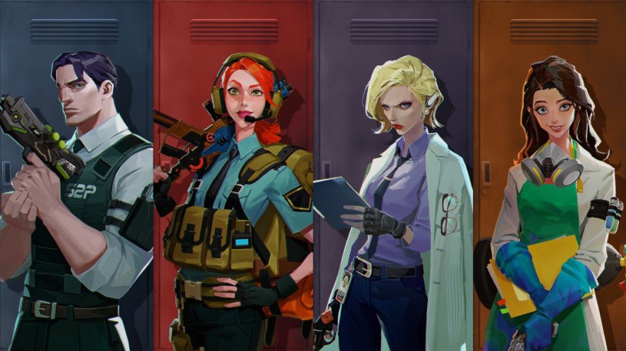 Kakao Games et Ocean Drive Studio révèlent leur {shooter sci-fi} « Section 13 »