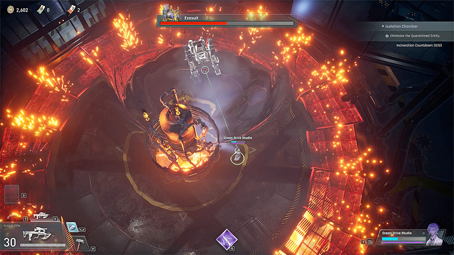 « Section 13 » apporte le mode coopératif local sur canapé à Steam, Xbox et PlayStation