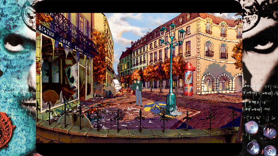 Revolution Software et Antstream Arcade sortent la compilation « Shadow & Steel »