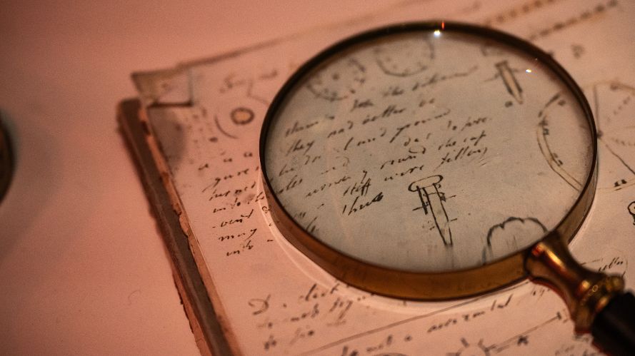 Pointe-à-Callière expose «&nbsp;Sherlock Holmes, menez l’enquête&nbsp;»