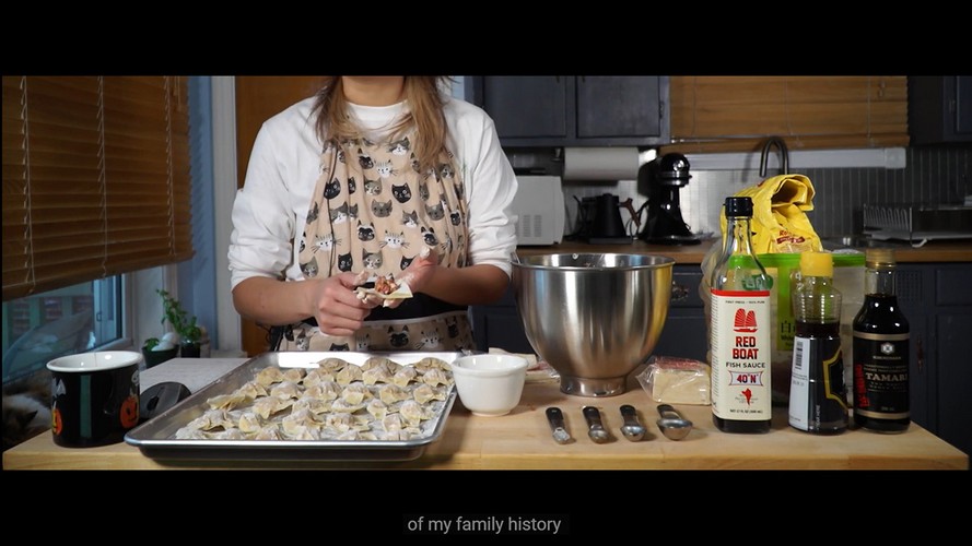 TOPO installe « Soba’s Corner - Snack Witch Joni Cheung »