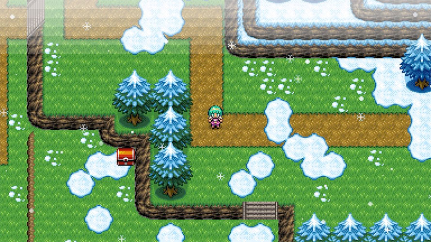 Le jeu rétro pixel art « Starlight Legacy » est sorti sur consoles et PC