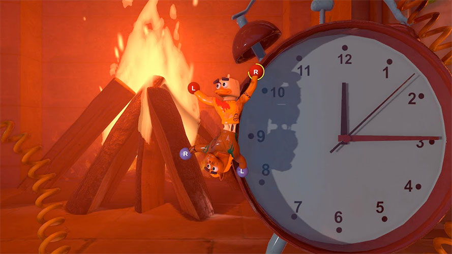 Hugecalf Studios s’apprête à sortir « Stuck Together » 