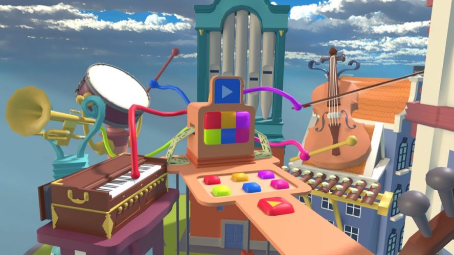 Le musée Speelklok et Roblox fusionnent musique et aventure dans «&nbsp;Music Machine Monster&nbsp;»