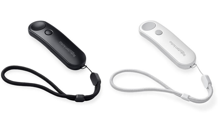 Rakuten Kobo dévoile sa Télécommande de lecture mains libres