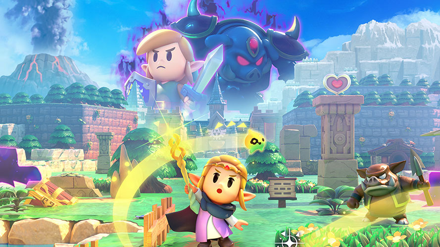 Nintendo donne un aperçu de « The Legend of Zelda : Echoes of Wisdom » et« Metroid Prime 4 : Beyond »
