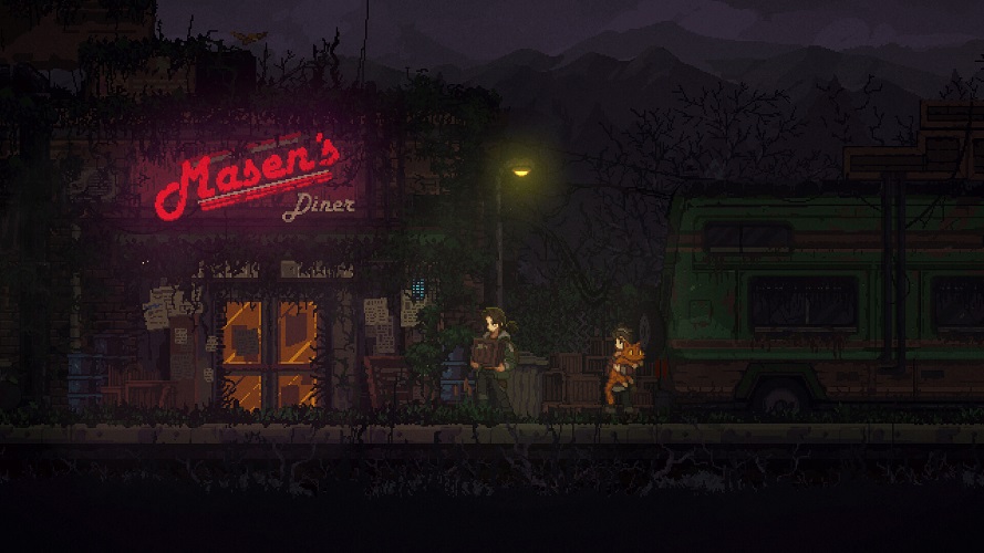 Le jeu de survie «&nbsp;The Road of Dust and Sorrow&nbsp;» sera publié par Silver Lining Interactive