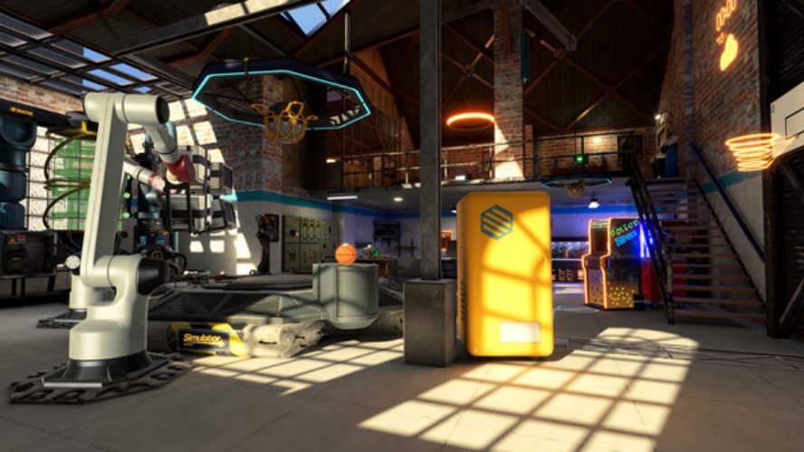 VR-Dynamix enrichit «&nbsp;TimeLab&nbsp;» avec du nouveau contenu téléchargeable