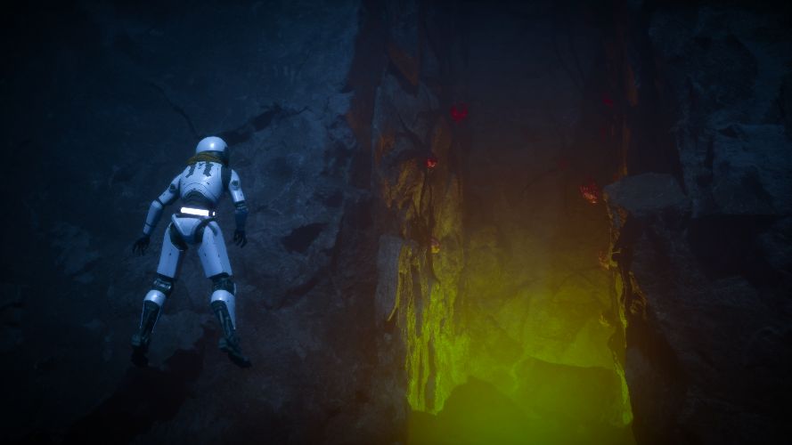 «&nbsp;The Last Caretaker&nbsp;» livre sa première mise à jour&nbsp;: «&nbsp;Last Humans&nbsp;»