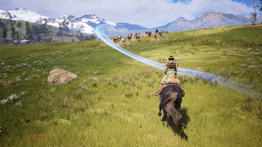«&nbsp;The Legend of Khiimori&nbsp;» arrive en accès anticipé sur Steam et Epic Games