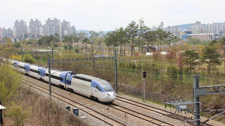 AtkinsRéalis livrera le premier train à grande vitesse du Canada