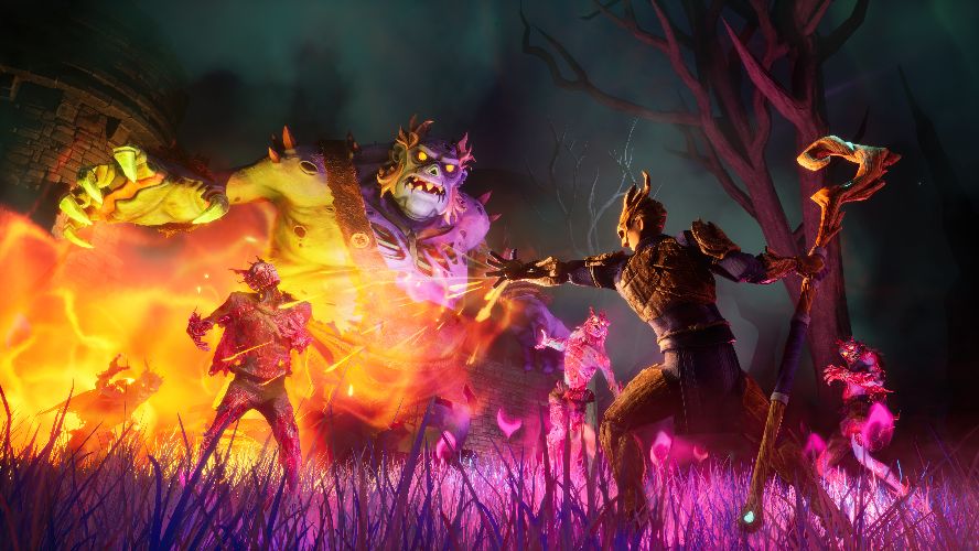 «&nbsp;Fellhollow&nbsp;», la première mise à jour majeure de «&nbsp;RuneScape&nbsp;: Dragonwilds&nbsp;», est disponible