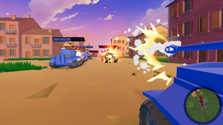 «&nbsp;Total Tank Simulator 2&nbsp;» s’apprête à faire son entrée sur le champ de bataille