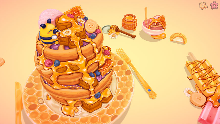 Le jeu de puzzle culinaire « Umami » sera disponible sur PC en 2025
