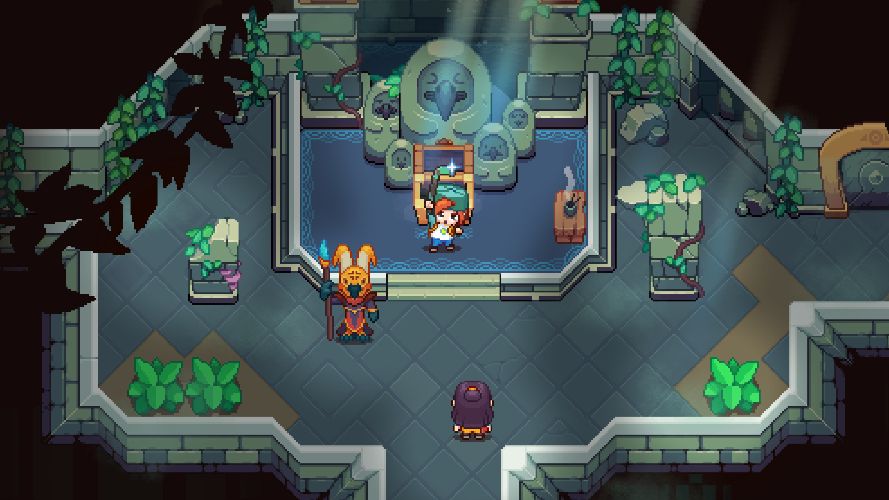 «&nbsp;Under The Island&nbsp;», un charmant RPG digne des années 1990, sortira en février