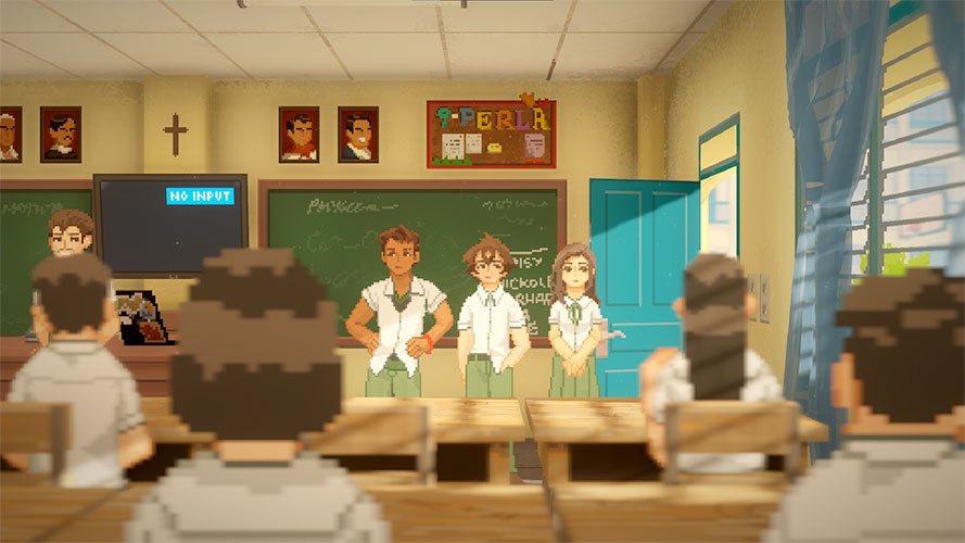 Le roman visuel « Until Then » débarque sur Nintendo Switch