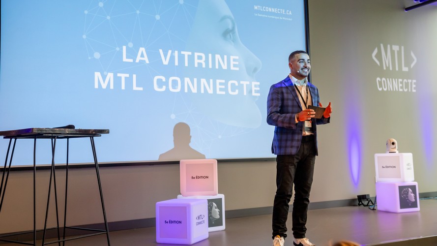 La Vitrine MTL connecte accueille les entrepreneurs