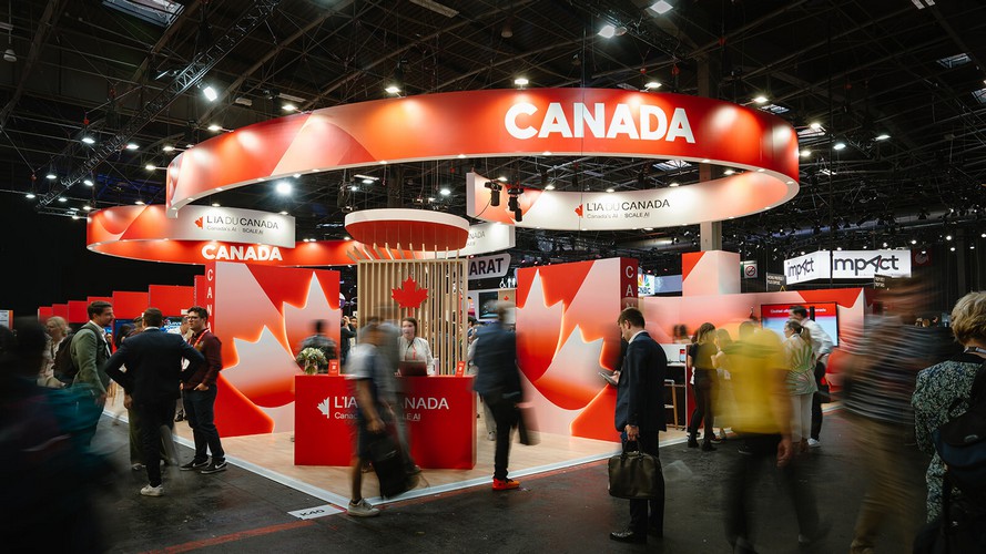VivaTech 2025 a enregistré une présence canadienne sans précédent sur la scène mondiale de l’IA
