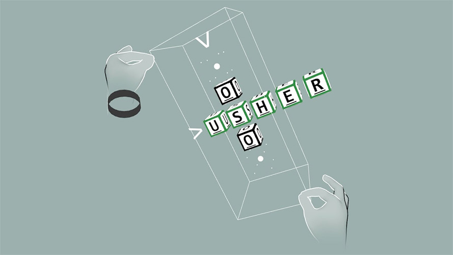 Field Of Vision passe le mot : « Wordomi » est disponible sur Meta Quest