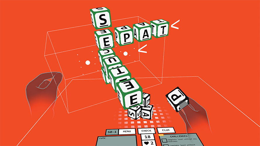 « Wordomi » lance sa mise à jour « Lexicon Expanded » pour Meta Quest