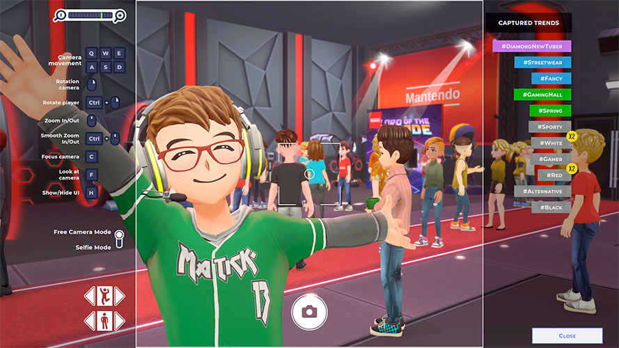 UPLAY Online rend disponible le simulateur « Youtubers Life 3 »