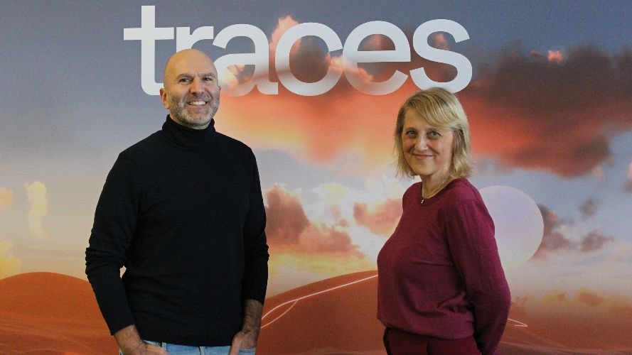 EN DIRECT : Le Lien MULTIMÉDIA expérimente « TRACES », l’oeuvre VR de Vali Fugulin