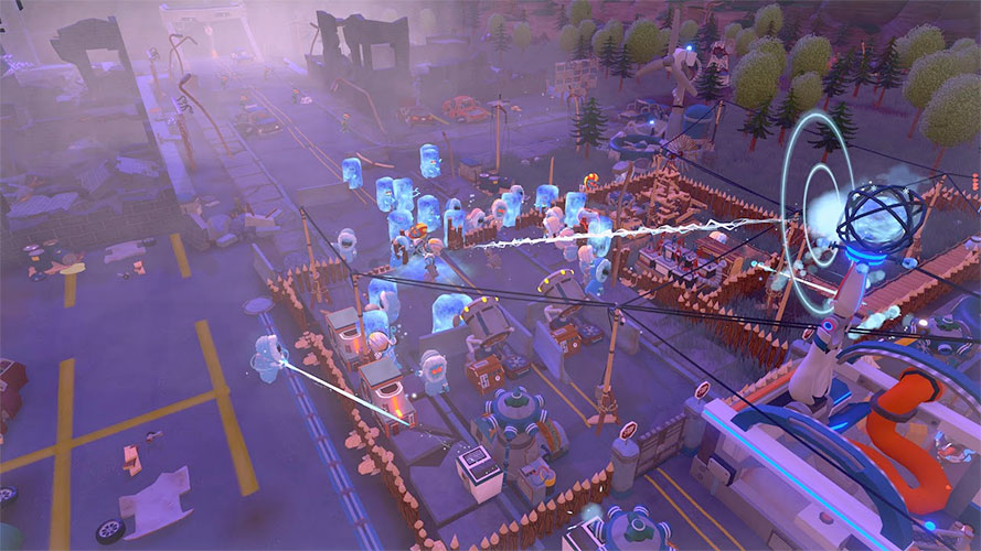 Thera Bytes et Aerosoft sortent « Zombie Cure Lab » sur toutes les plateformes